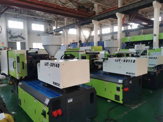 Maquina Injetora Injetec Servo Motor de 80 a 1600ton 2