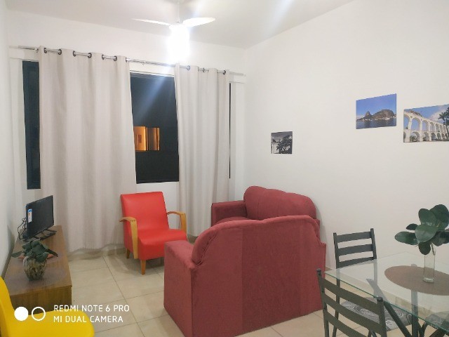 Excelente apartamento na Praça Saens Pena p temporada, 2 quartos mobiliado - Foto 3