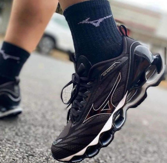 Caiu o preço Mizuno prophecy 11 lançamento 
