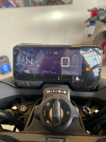 CB 500 F 2021 - Foto 6