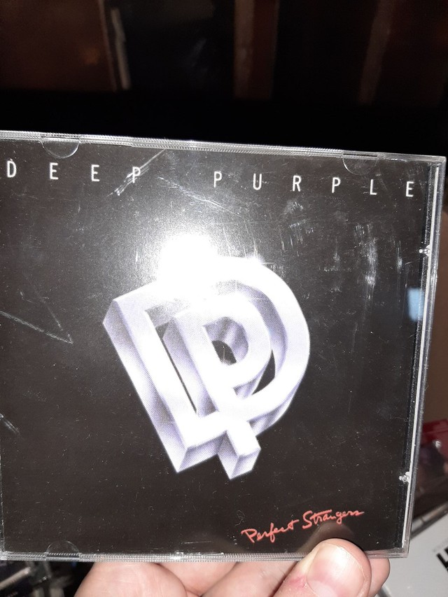 Promoção black friday !!! Coletanea deep purple cds,dvs,bluray - Foto 2