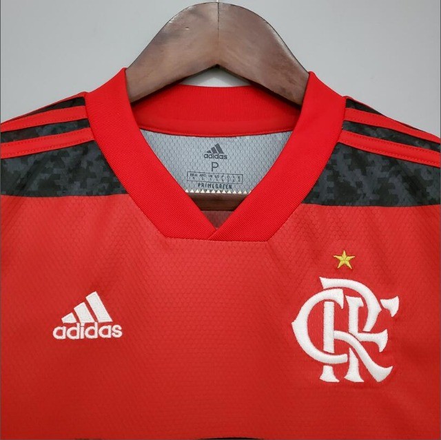 camisa do flamengo adidas personalizada