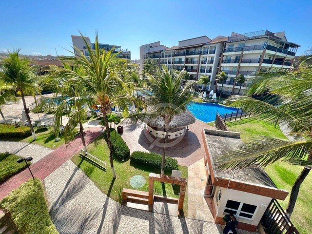 Apartamento com 4 dormitórios à venda, 156 m² por R$ 1.390.000,00 - Porto das Dunas - Aqui - Foto 3