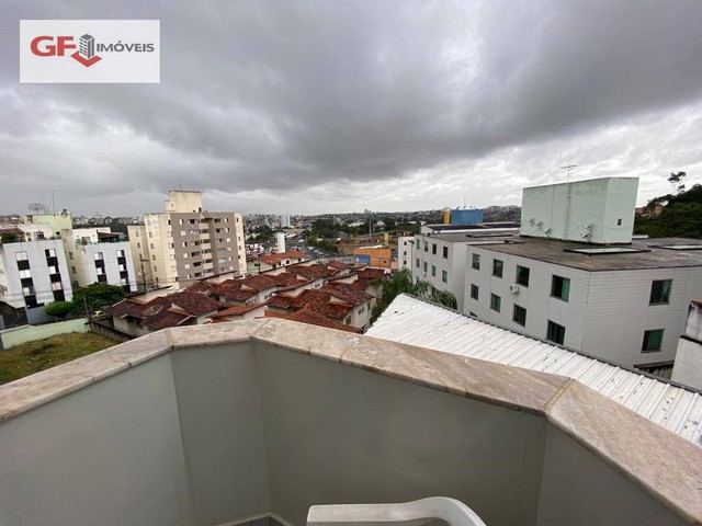 Apartamento com 3 dormitórios à venda, 90 m² por R$ 450.000,00 - Palmares - Belo Horizonte - Foto 19