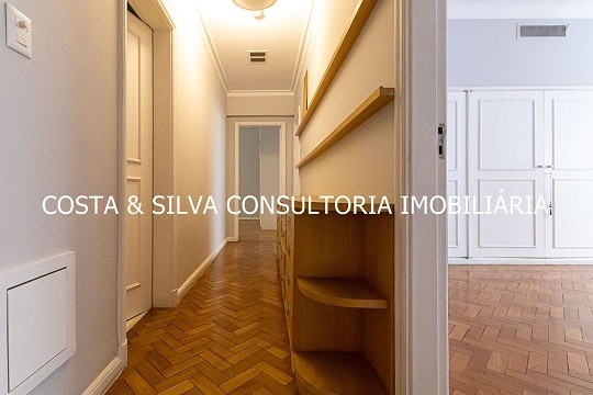 Apartamento para venda tem 525m² com living 4 quartos 2 suítes - Flamengo - Rio de Janeiro - Foto 9