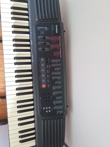 teclado ctk 500 casio