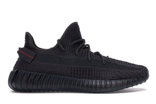 yeezy boost 350 preto e laranja