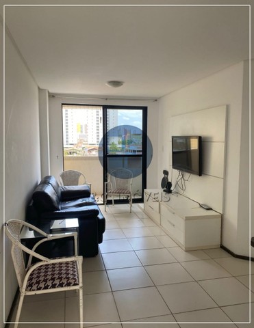 Apartamento para aluguel com 40 metros quadrados com 1 quarto em Ponta D'Areia - São Luís  - Foto 4