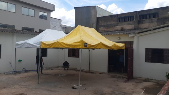 Alugo Tendas $ 150 reais - Foto 4