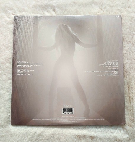 Britney Spears Lp Vinil Glory - Foto 2