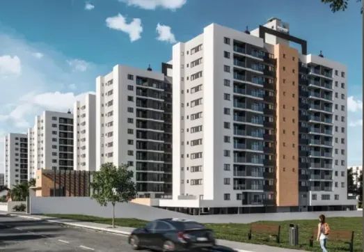 Captação de Apartamento a venda na Rua Sebastiana Coutinho, Areias, São José, SC