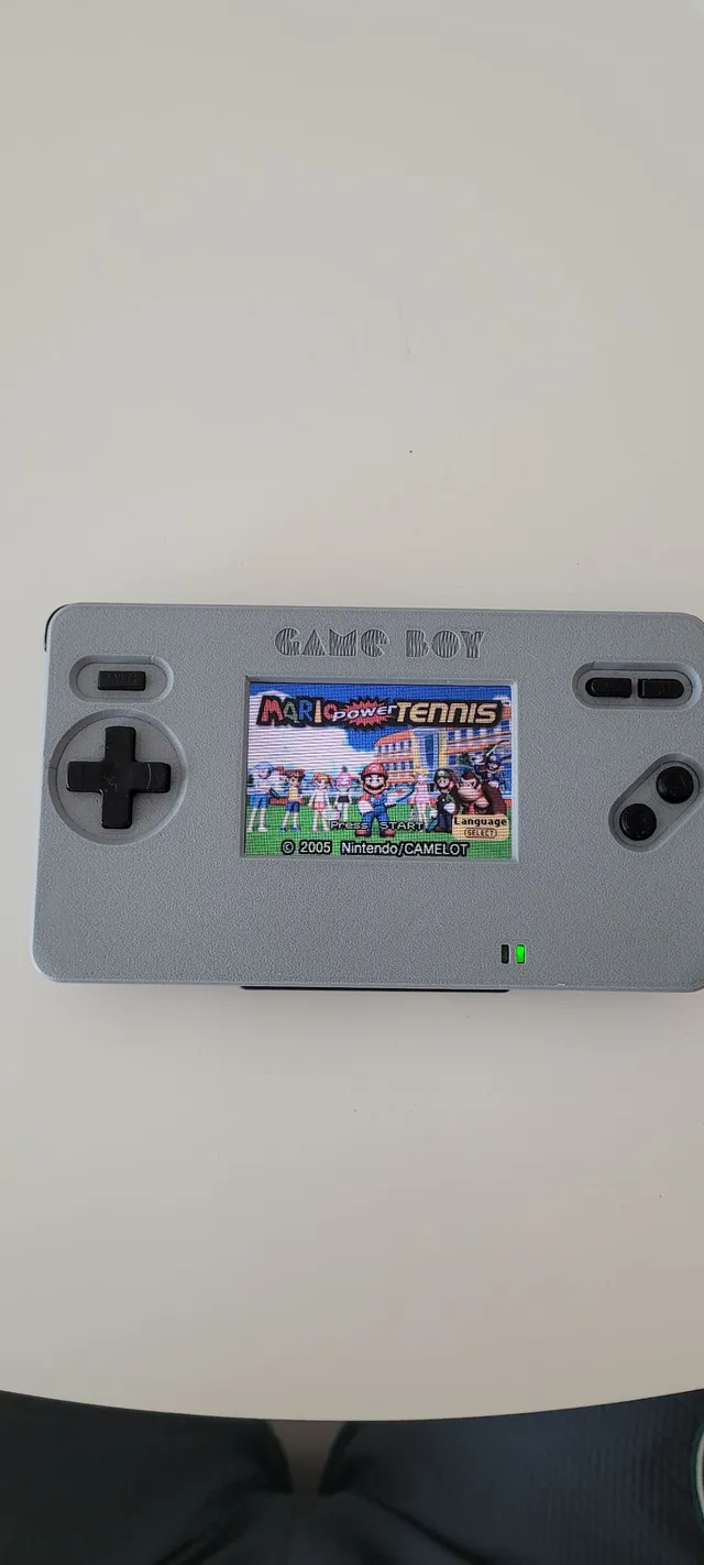 Gba gbc game player  +22 anúncios na OLX Brasil