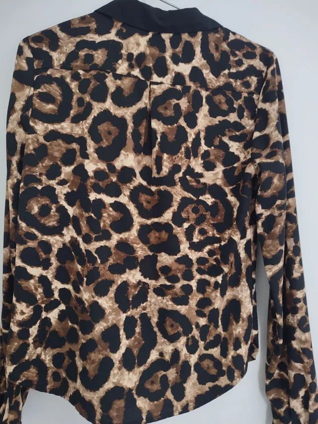 camisa manga longa tecido super confortável riachuelo. - Foto 2