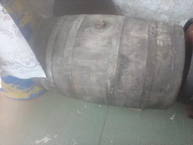 Barril Carvalho Europeu + 200 litros cachaça - Foto 4