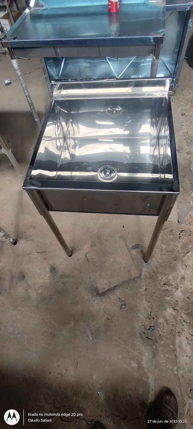 Tanque inox  - Foto 4