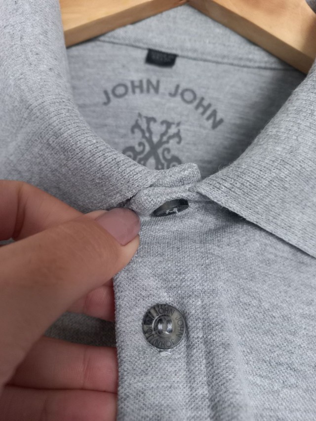 Camiseta John John M - Foto 2