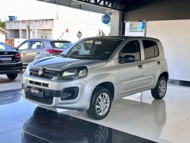 Fiat Uno Attractive 1.0 2021  - Foto 5