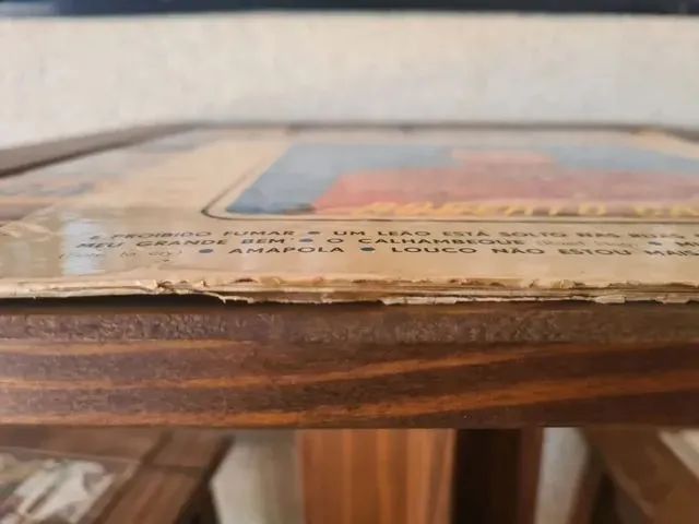 LP raríssimo Roberto Carlos 1ª edição É Proibido Fumar, de 1964 - Foto 5
