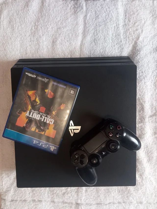 Ps4 pro - Videogames - Jardins de Tatuí, Tatuí 1232693855