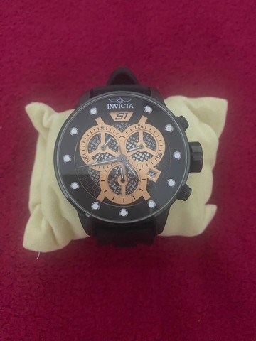 Invicta 100 % original S1 Rally raridade novo - Foto 2