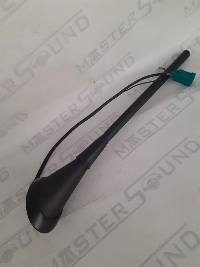 Antena de teto. Amplificada. Para: Gol G5/G6.  Voyage G6  e Fox   apartir de 2009. 