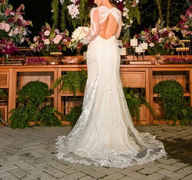 Vestido de Noiva + Roby Noiva  - Foto 2