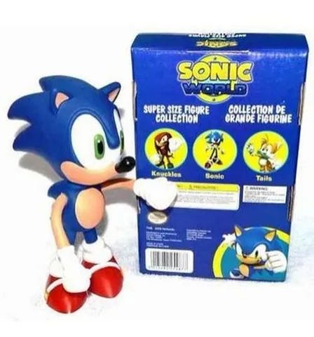 Sonic - Hobbies e coleções - Liberdade, São Paulo 1246420481