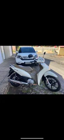 Vendo Honda Biz 2019 