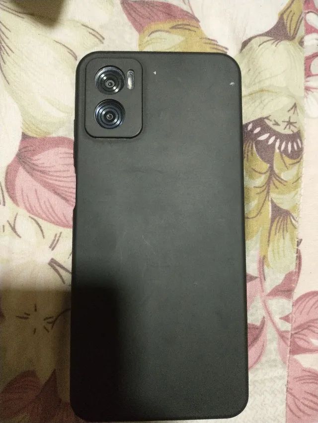 Moto E22 64 gigas  - Foto 3