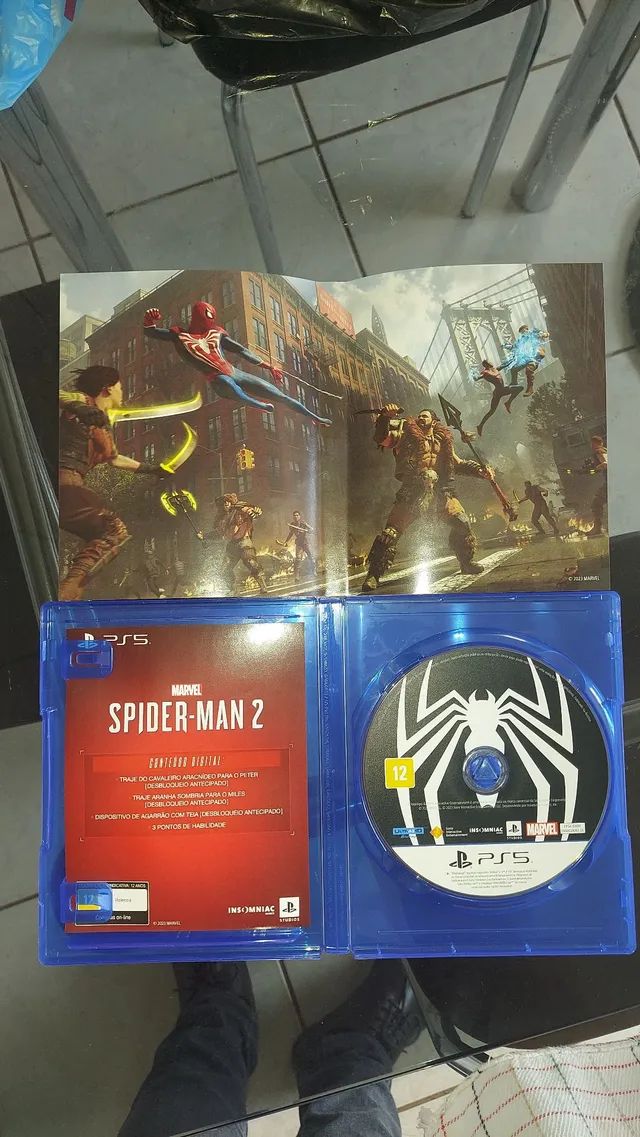 Spider-Man 2 - PS5 - Foto 3
