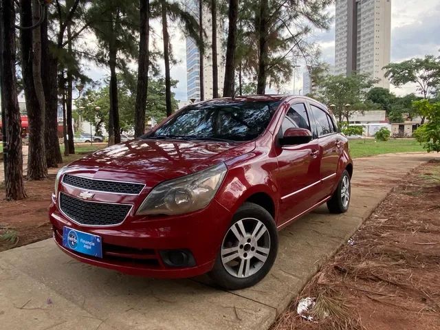 CHEVROLET AGILE Usados e Novos