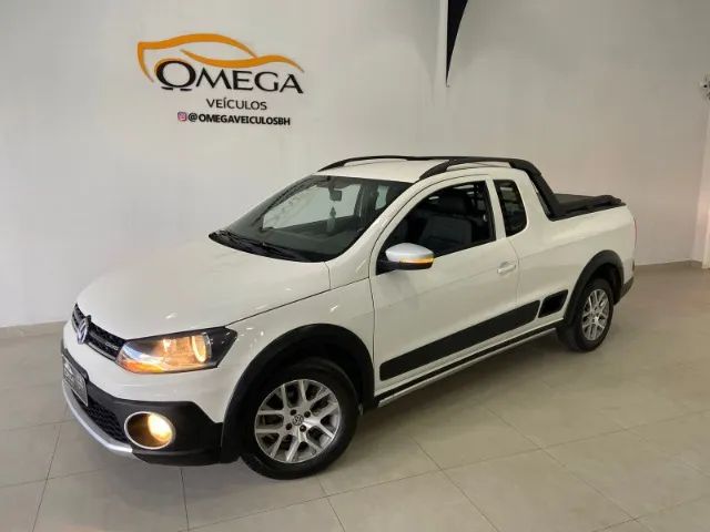 VOLKSWAGEN Saveiro Saveiro CROSS 1.6 T. Flex 16V CE 2014/2014 em