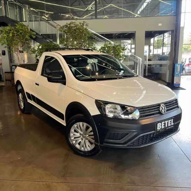 comprar Volkswagen Saveiro flex 1.8 1.5 cs c titan em todo o