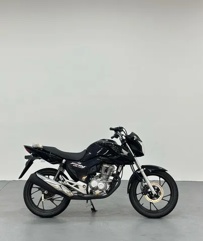 Jogo De Adesivo Honda Cg Moto Titan 160 Ex Verde 2016/2017
