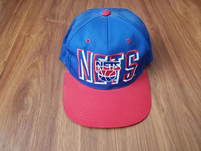 Bone baquetebol Americano NBA New Jersey Nets  original - entrego 