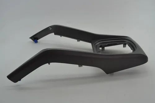 Moldura Cambio Console Fiat Toro 2021 2022 Original - Foto 2