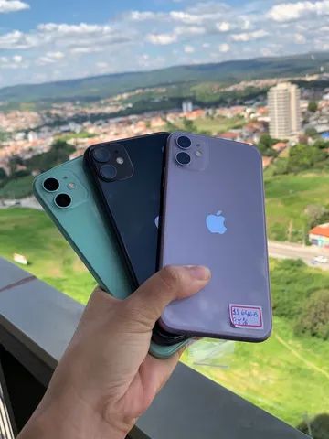 IPHONE 11 VÁRIAS CORES DISPONÍVEIS / ESTAMOS ABERTOS 