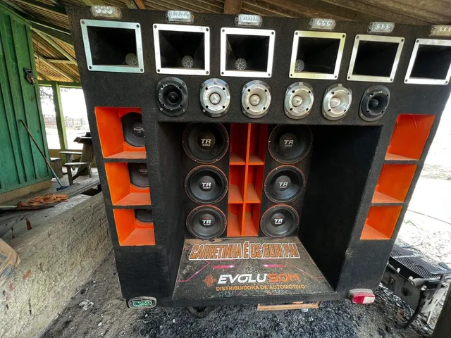 Modulo soundigital 600  +16 anúncios na OLX Brasil