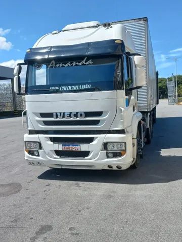  IVECO 2008