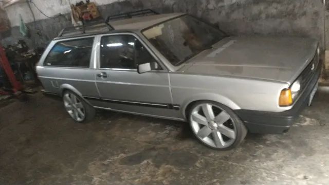 Volkswagen Gol GL + Rodas Strong 18' [Replace] 