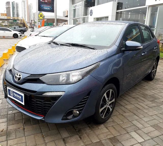 Yaris XL 1.5 Flex multidrive automático 2020