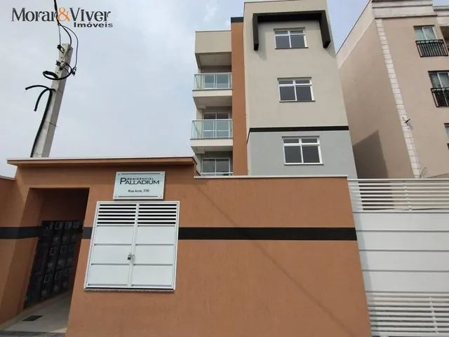 Apartamentos à venda na Rua Acre em São José dos Pinhais