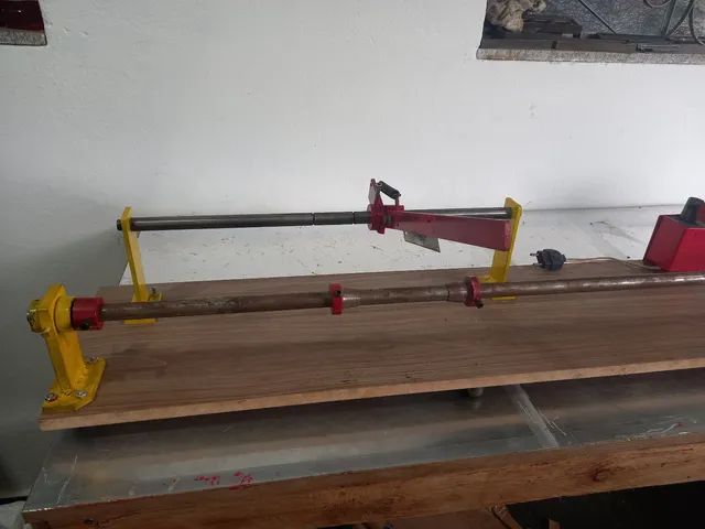 Maquina Automática para cortar fita de Hotstamping  - Foto 3