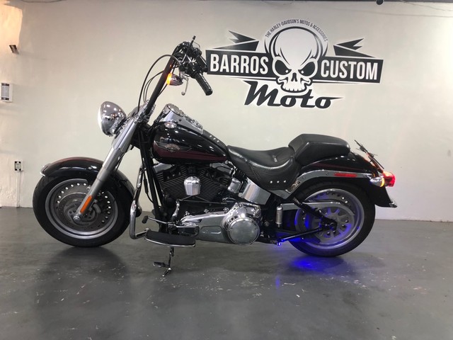 2007 on sale harley fatboy