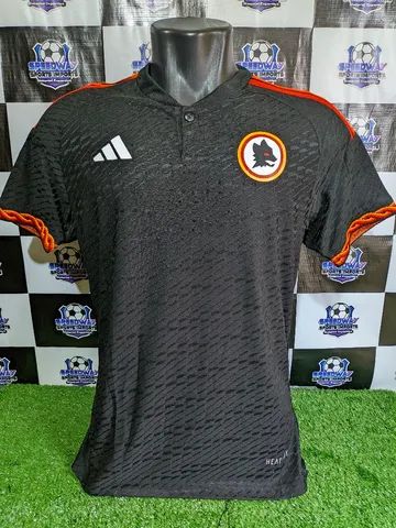 Camisa Roma Away (2) 2023/24 Adidas Jogador Masculina