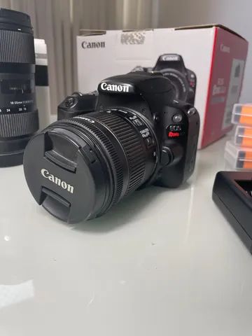 Cânon sl2 + sigma 18-35  - Foto 4