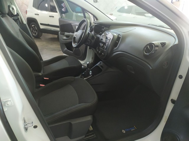 Renault Captur Life 2019 1.6 Automática Única Dona!!!  - Foto 4