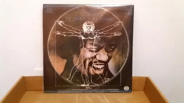 LP - Jimi Hendrix - The Genius Of Jimi Hendrix - Foto 2