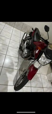 Honda fan 2017 muito econômico, linda - Foto 2