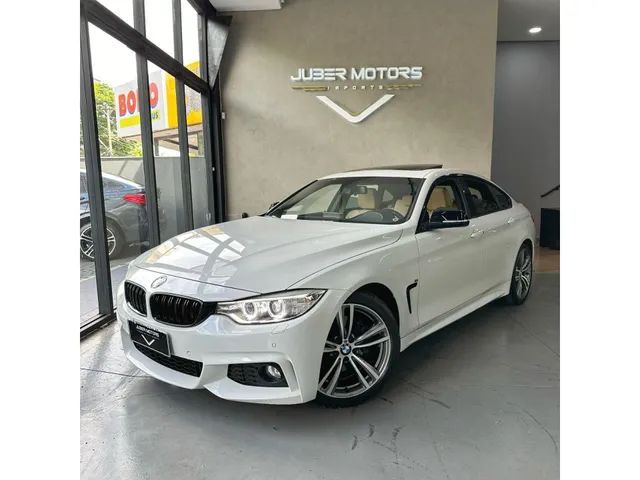 Bmw 428i 2.0 Gran Coupe Sport Turbo 245cv à venda em Curitiba - PR